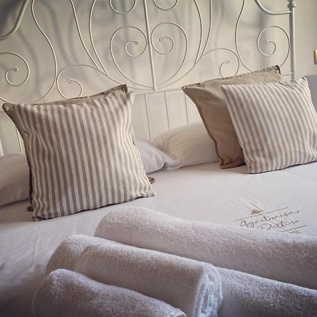 Agriturismo Pettino 克利通诺河畔坎佩洛 外观 照片
