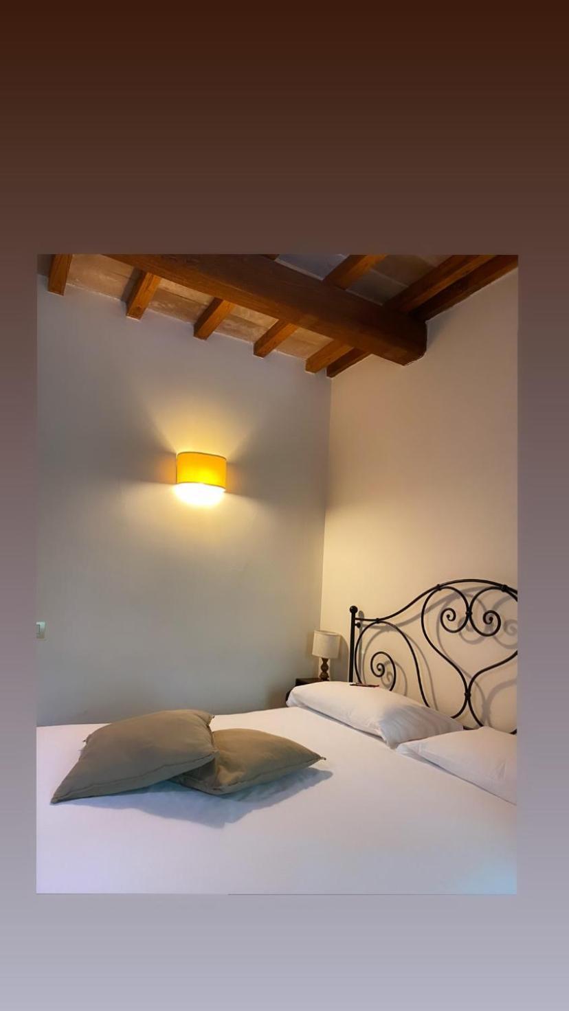 Agriturismo Pettino 克利通诺河畔坎佩洛 外观 照片