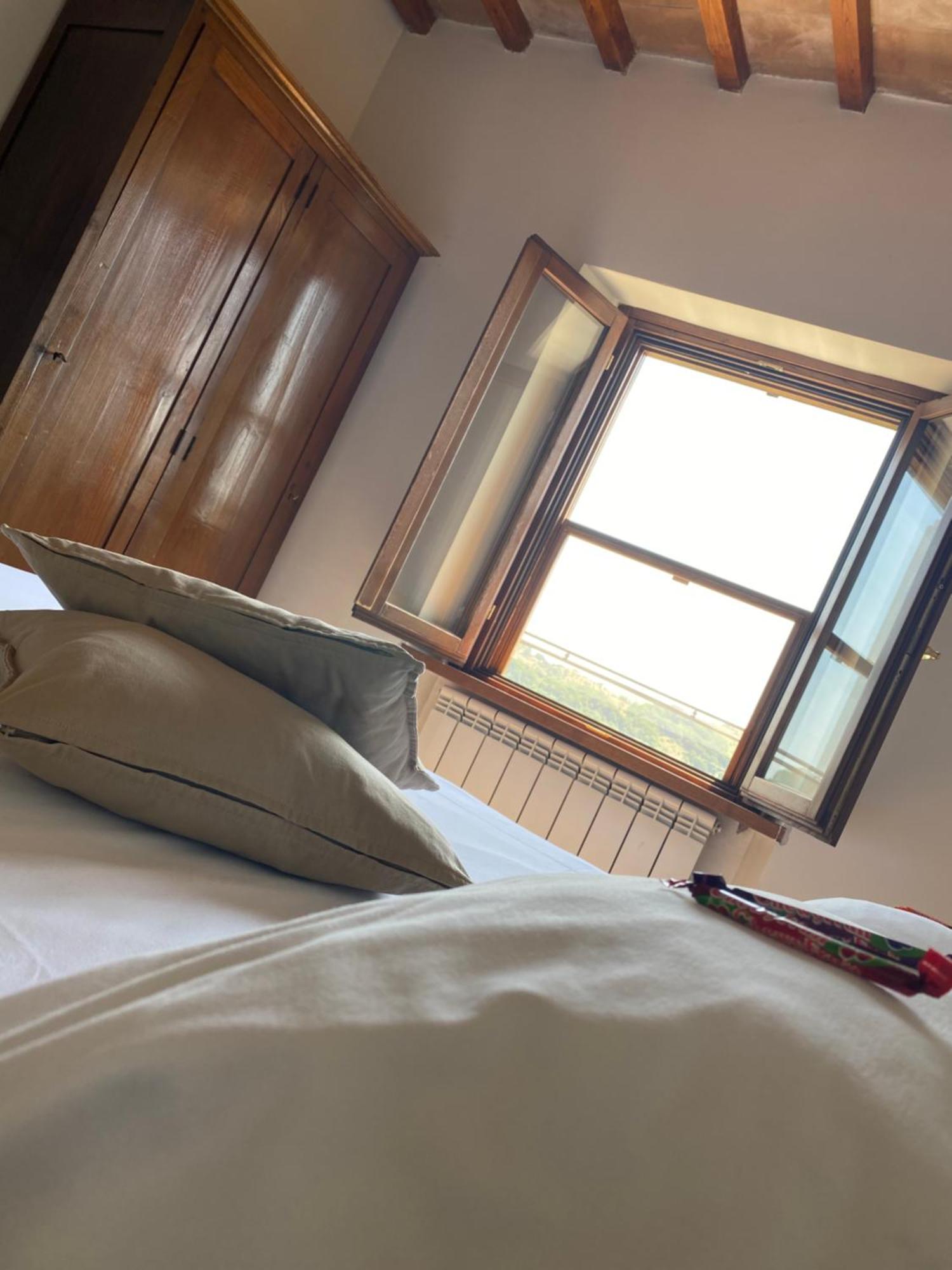 Agriturismo Pettino 克利通诺河畔坎佩洛 外观 照片