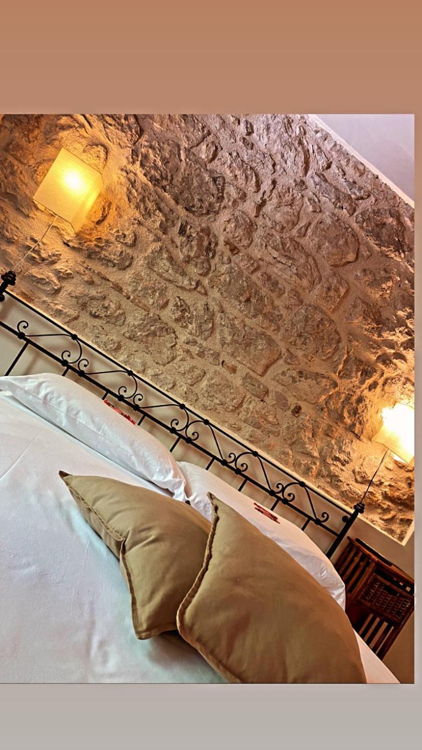 Agriturismo Pettino 克利通诺河畔坎佩洛 外观 照片