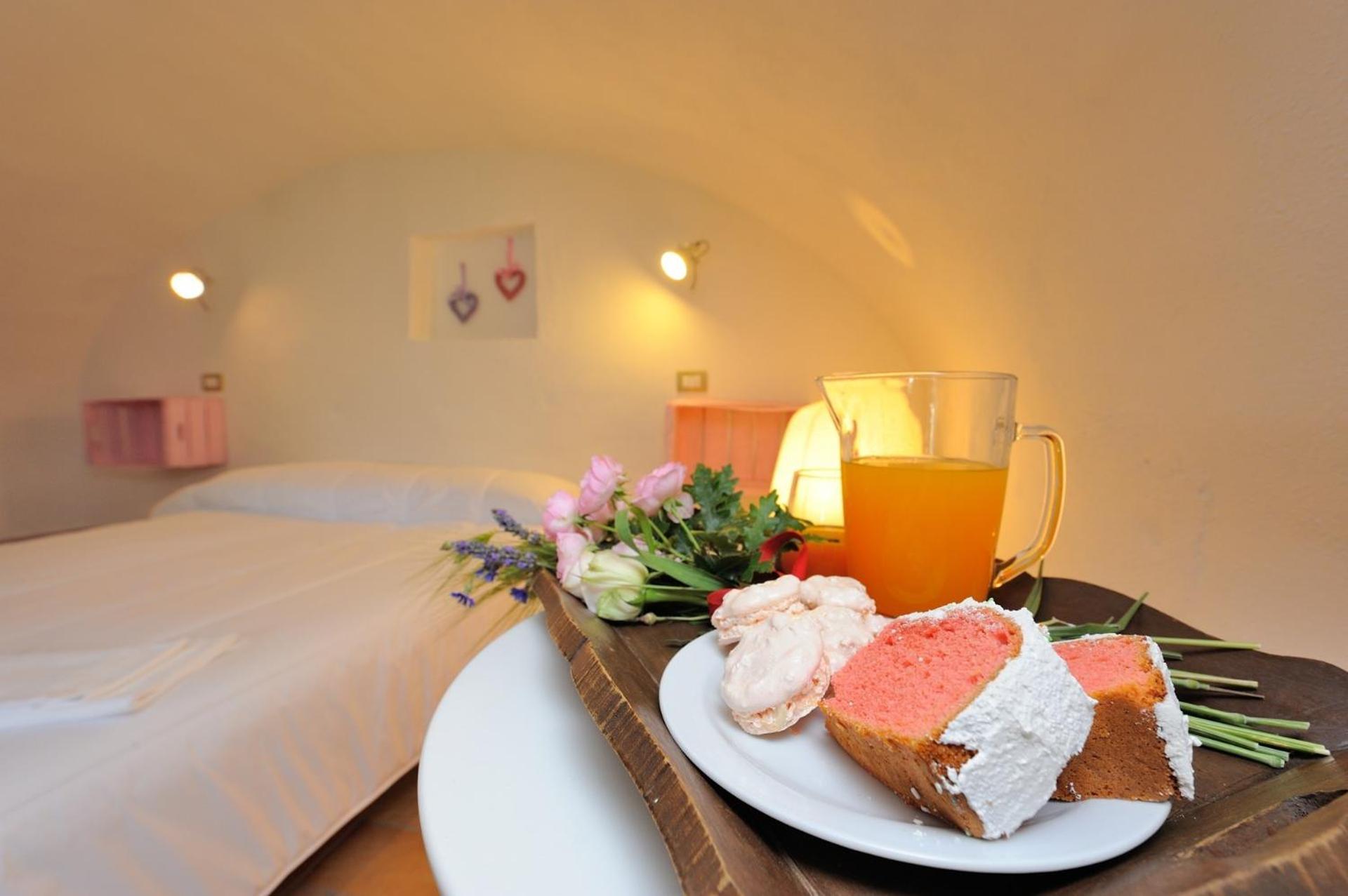 Agriturismo Pettino 克利通诺河畔坎佩洛 外观 照片