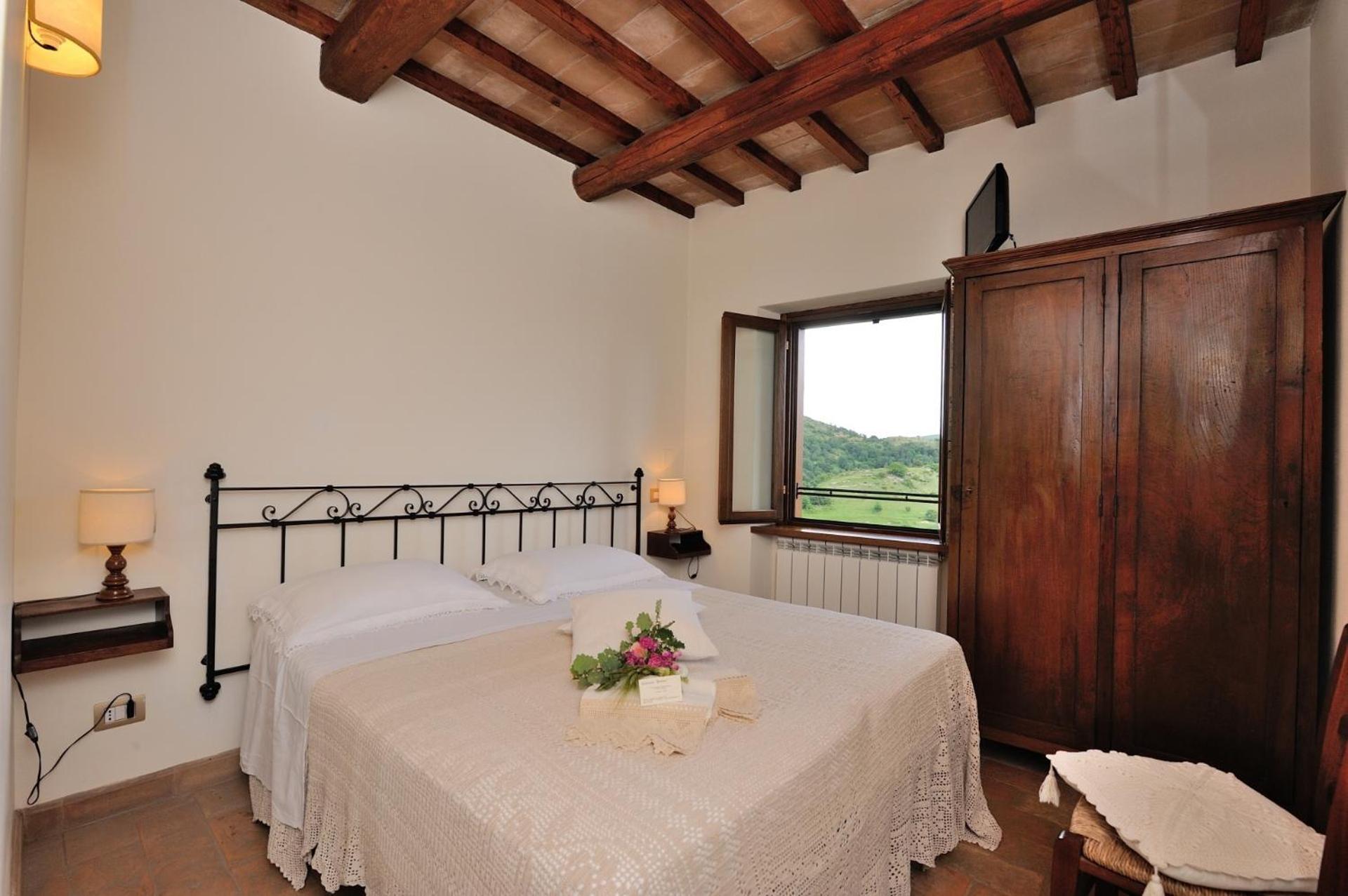 Agriturismo Pettino 克利通诺河畔坎佩洛 外观 照片