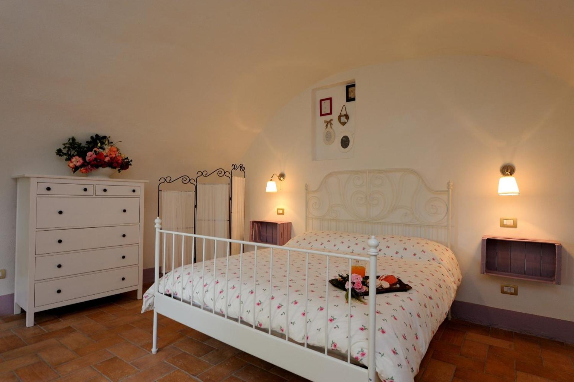 Agriturismo Pettino 克利通诺河畔坎佩洛 外观 照片