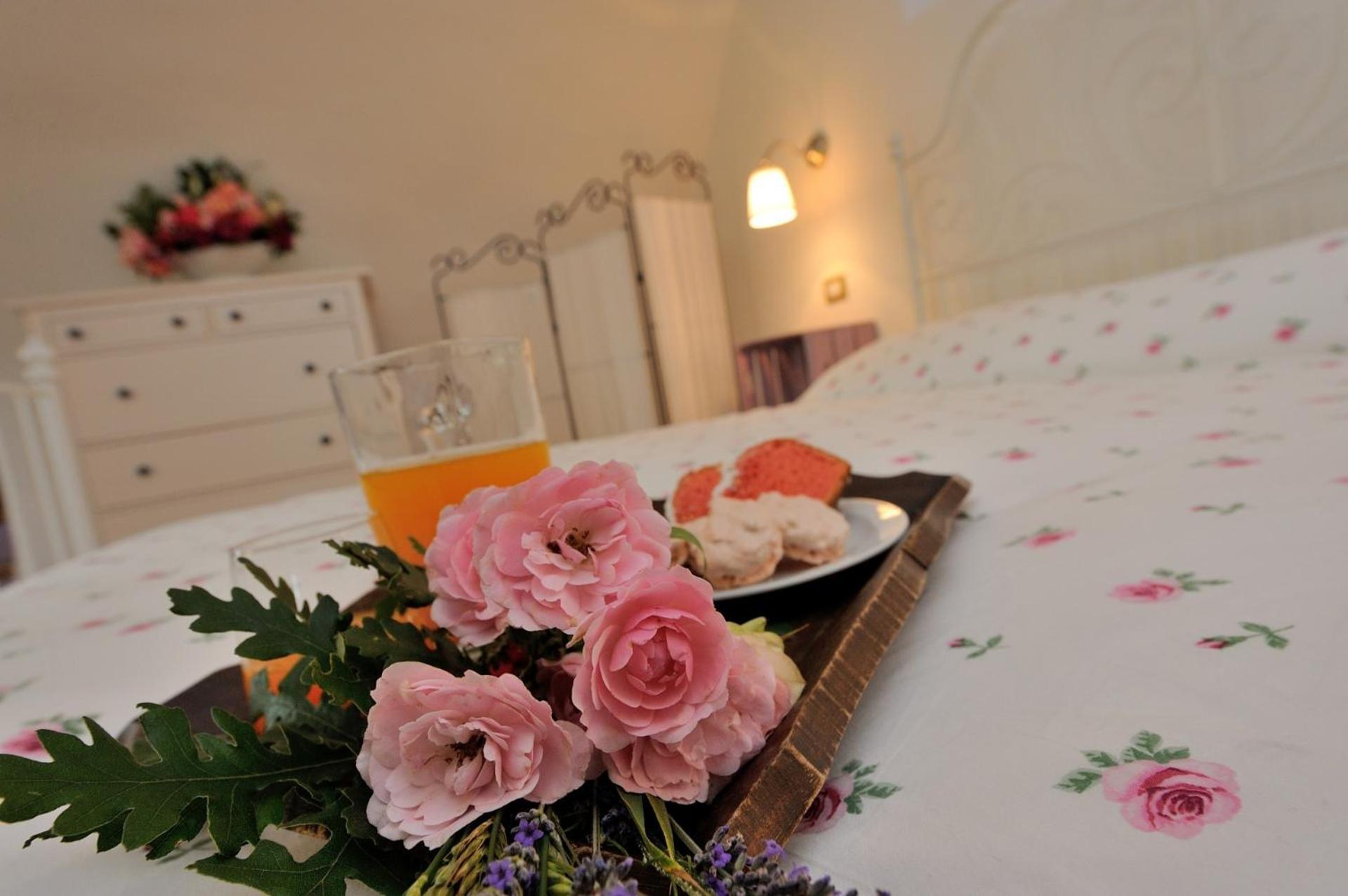 Agriturismo Pettino 克利通诺河畔坎佩洛 外观 照片