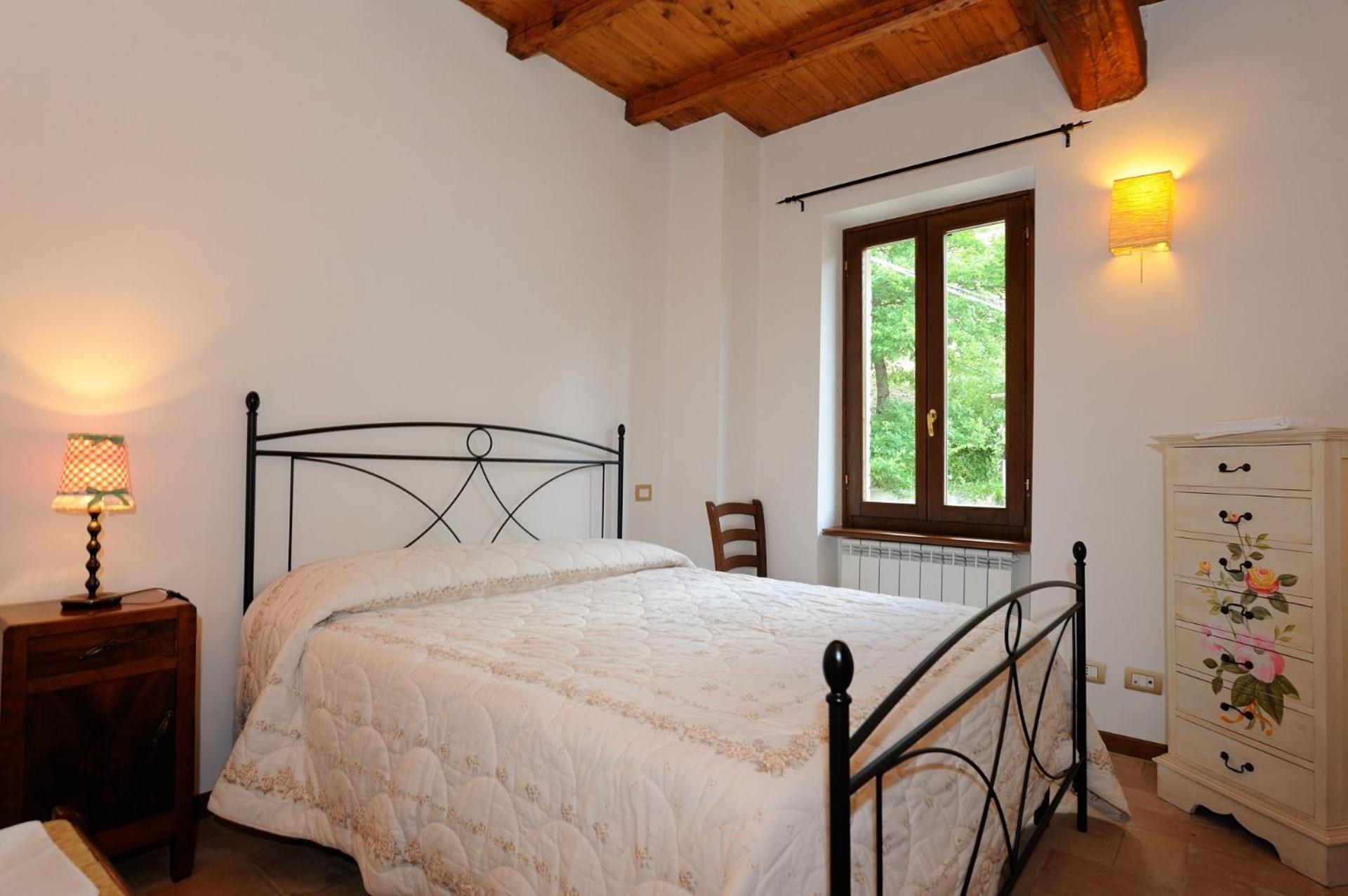 Agriturismo Pettino 克利通诺河畔坎佩洛 外观 照片