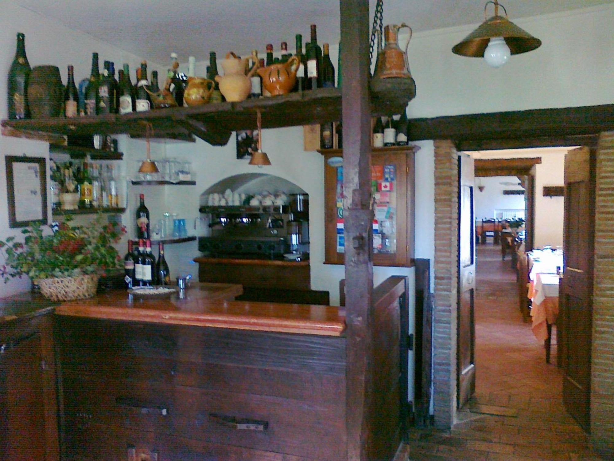 Agriturismo Pettino 克利通诺河畔坎佩洛 外观 照片