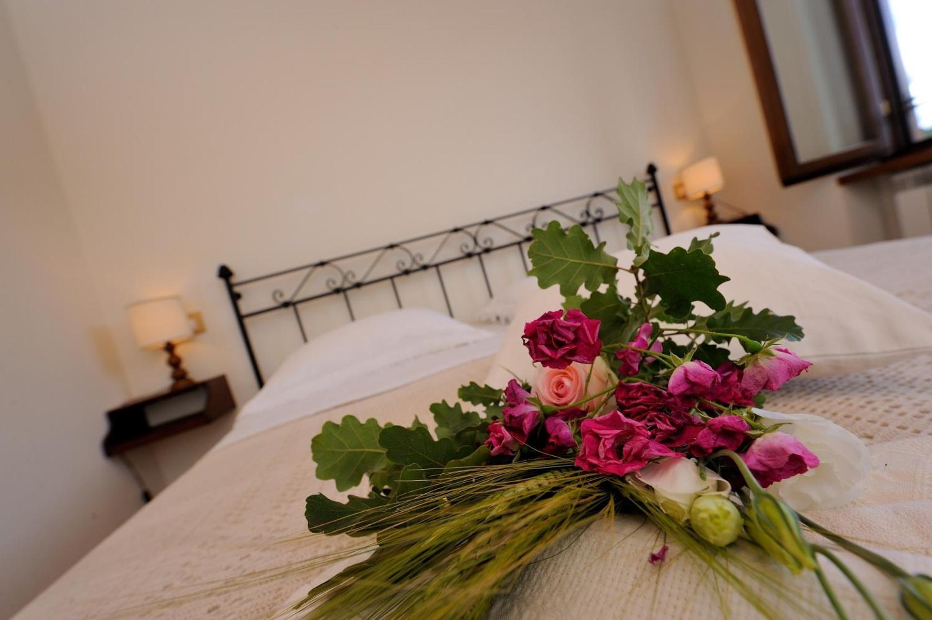 Agriturismo Pettino 克利通诺河畔坎佩洛 外观 照片